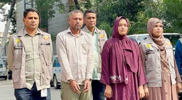 দ্বাদশ জাতীয় সংসদ নির্বাচনে মনোনয়ন নিয়ে প্রতারক চক্রের দুই জন গ্রেফতার
